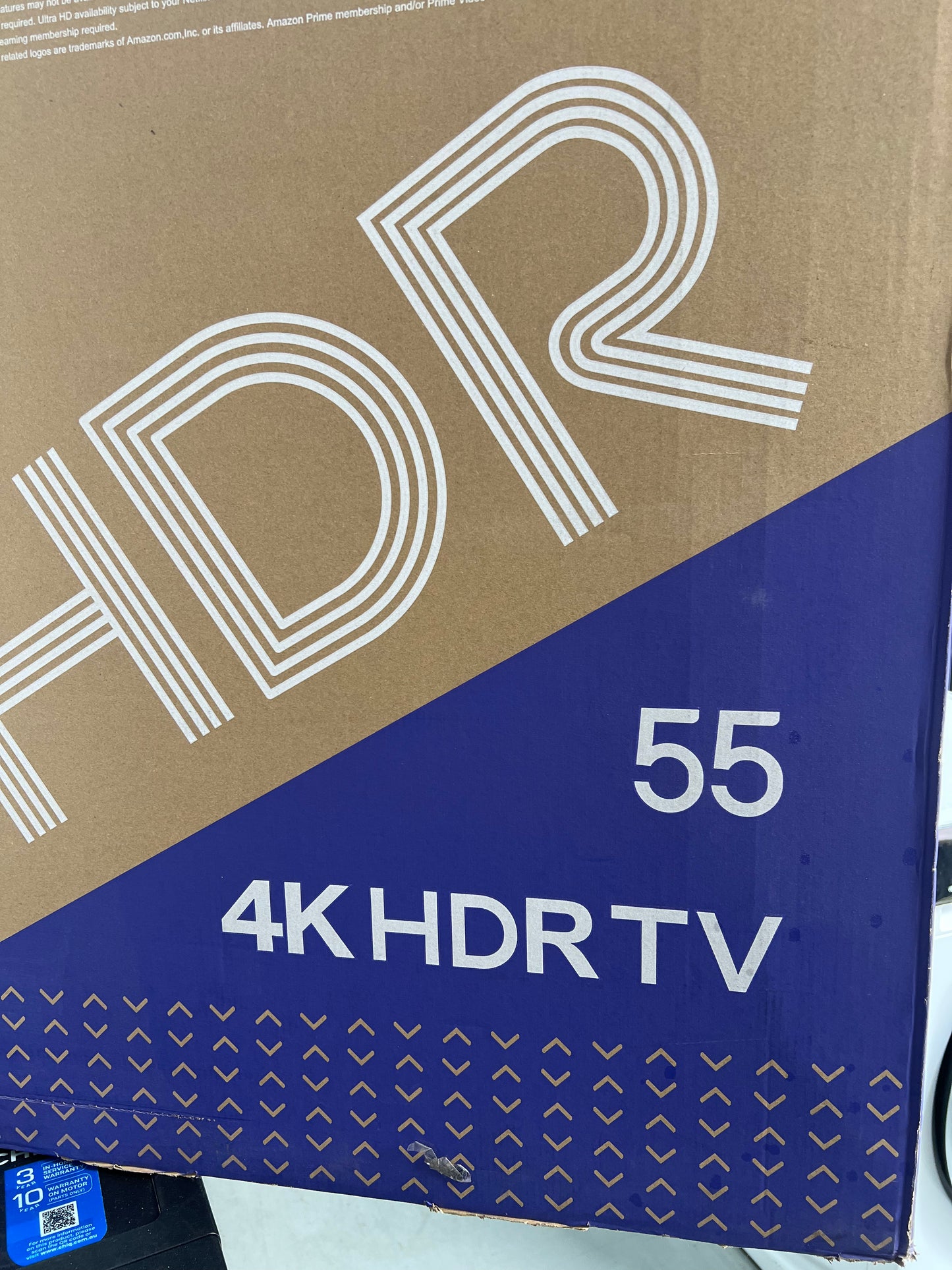 Fisher&Paykel 411 litres Fridge Freezer&Chiq 8 Kgs Washing Machine & 55” Ffalcon Tv | ADELAIDE