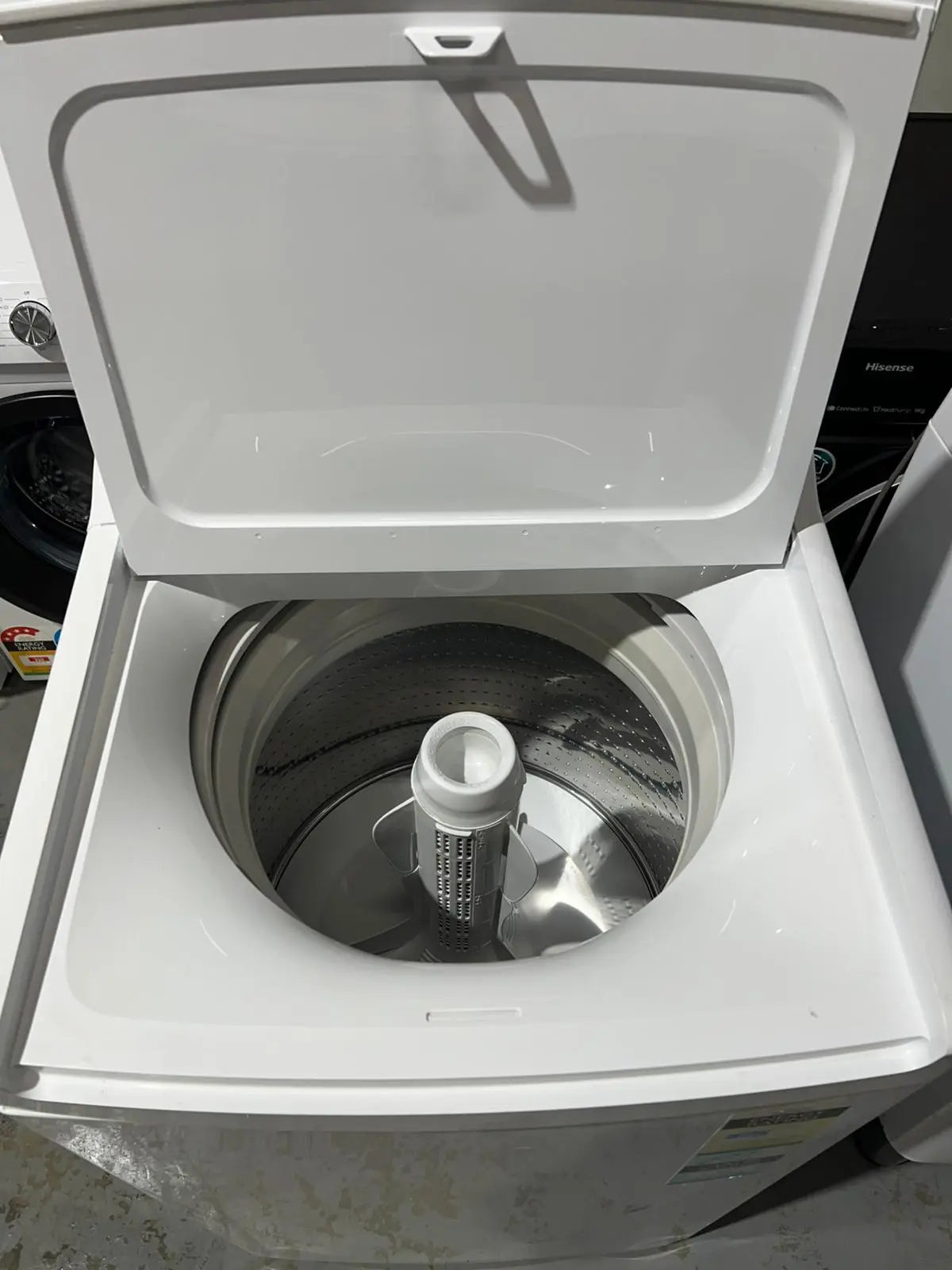 Fisher&Paykel 8.5 Kgs Washing Machine | ADELAIDE