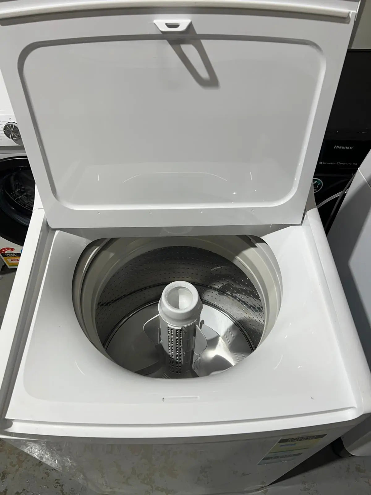 Fisher&Paykel 8.5 Kgs Washing Machine | ADELAIDE