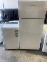 Fisher&Paykel 8kgs washing machine and Fisher&Paykel 517L fridge freezer | PERTH