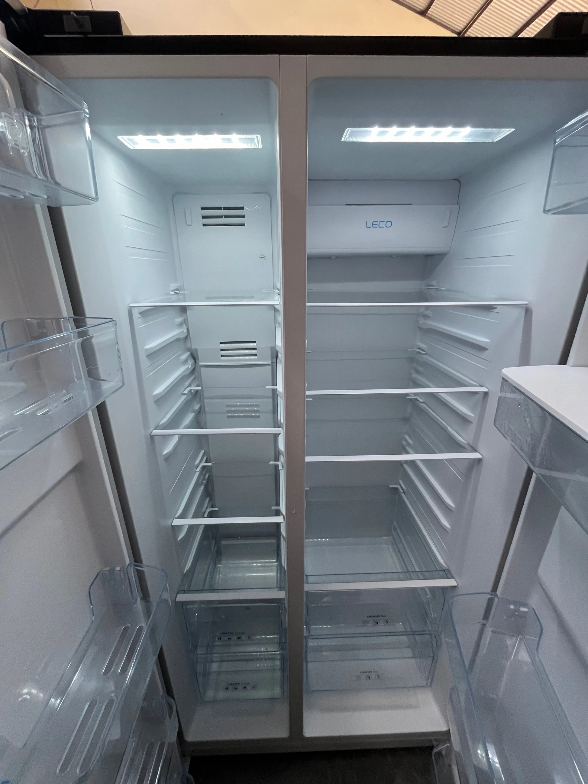 Refurbished CHiQ 559L Refrigerator/Freezer Model CSS556NBD3 | ADELAIDE