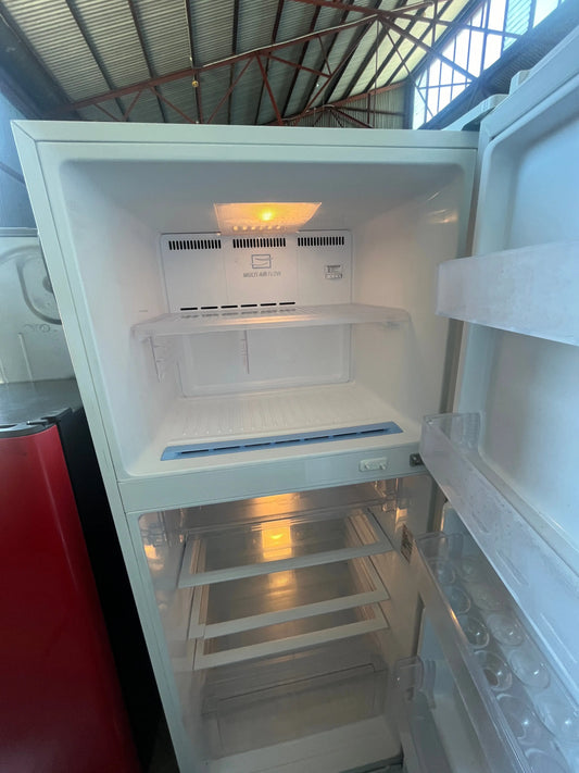 Refurbished LG 422L Refrigerator/Freezer Model GN-422FW | ADELAIDE