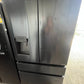 Refurbished Hisense 560L Refrigerator/Freezer Model HRFD560BW | ADELAIDE