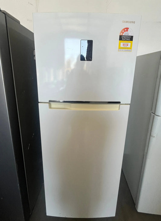 Refurbished Samsung 415L Refrigerator/Freezer Model SR414MW | ADELAIDE