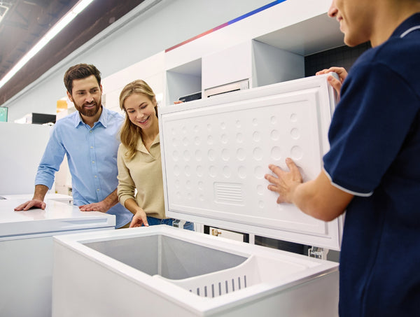 Freezer buying guide