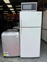 Fridge Freezer, Washing Machine And Microwave Combo | SYDNEY