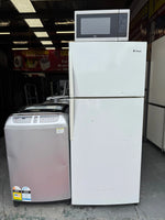 Fridge Freezer, Washing Machine And Microwave Combo | SYDNEY