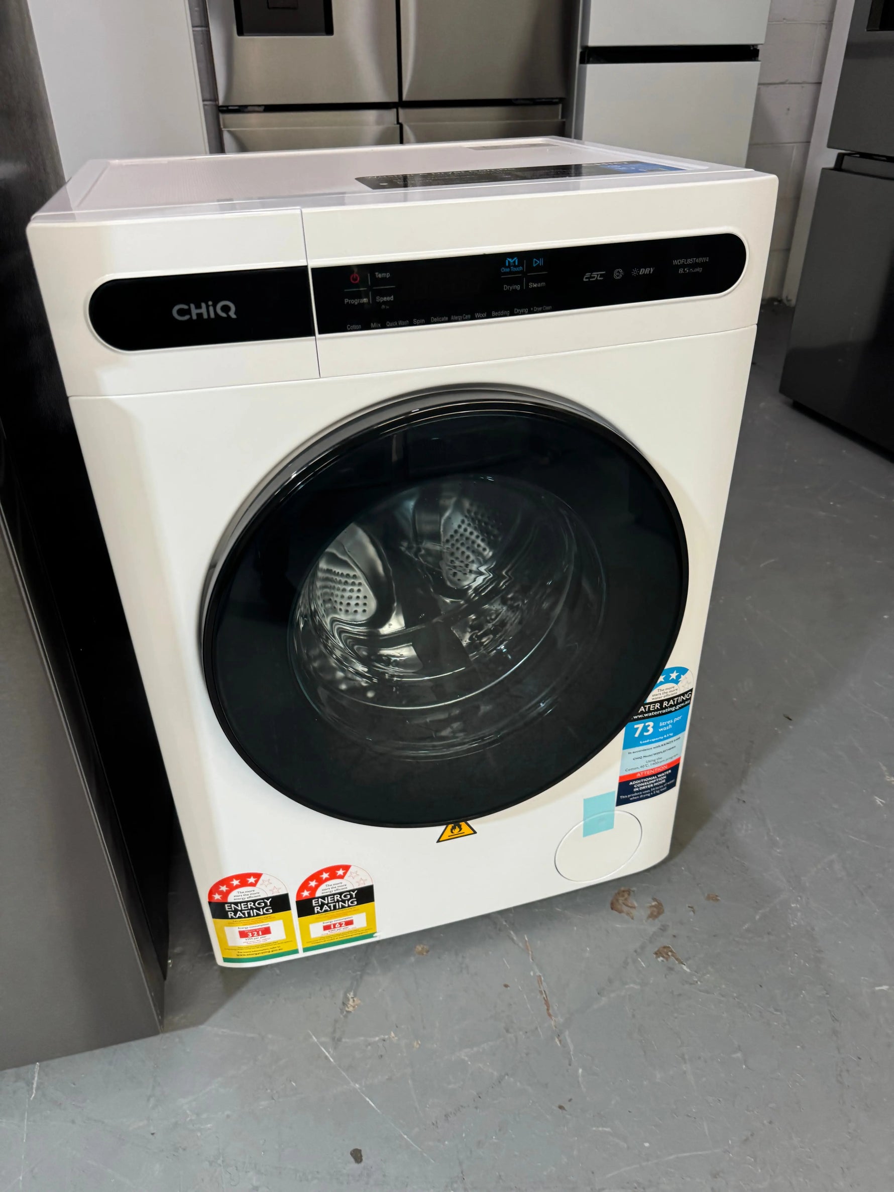 Fridge Freezer, Washing Machine and Dryer Combo | SYDNEY