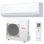 Fujitsu 2.5kW/3.2kW KM Series Reverse Cycle Split System Air Conditioner – Factory Second | MELBOURNE
