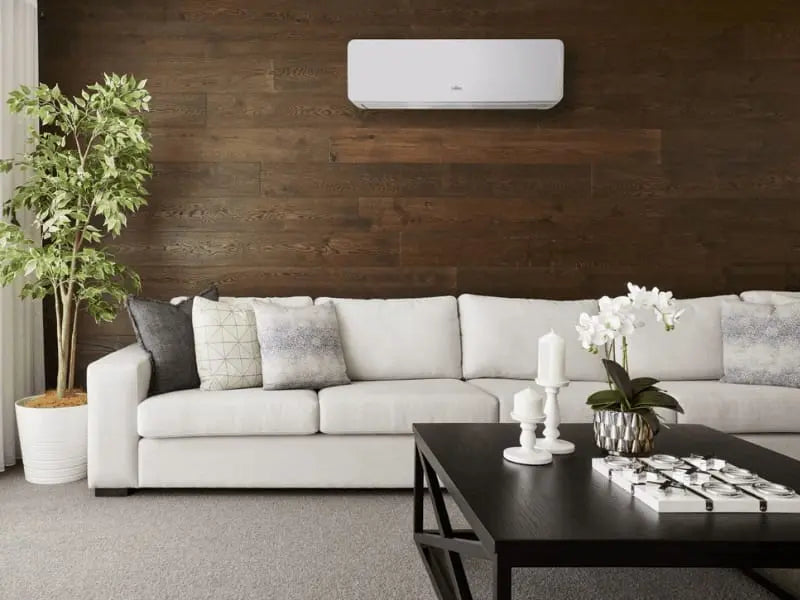 Fujitsu 2.5kW/3.2kW KM Series Reverse Cycle Split System Air Conditioner – Factory Second | MELBOURNE