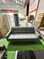 Grey 5-Seater Sofa Set – Brand New | ADELAIDE