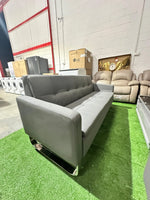 Grey 5-Seater Sofa Set – Brand New | ADELAIDE