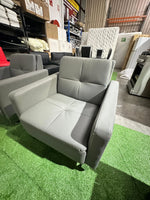 Grey 5-Seater Sofa Set – Brand New | ADELAIDE