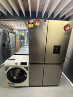 HISENES 7.5 kgs washing machine and Hisense 649L fridge freezer | ALEXANDRIA