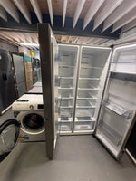 HISENES 7.5 kgs washing machine and Hisense 649L fridge freezer | ALEXANDRIA