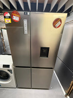 HISENES 7.5 kgs washing machine and Hisense 649L fridge freezer | ALEXANDRIA