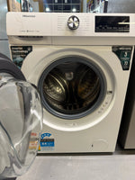 HISENES 7.5 kgs washing machine and Hisense 649L fridge freezer | ALEXANDRIA