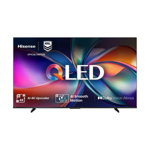Hisense 50″ QLED 4K Smart TV – Refurbished | Model: 50Q6QAU