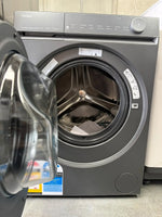 Haier 10kg Direct Motion Front Load Washing Machine - Factory Second | MELBOURNE
