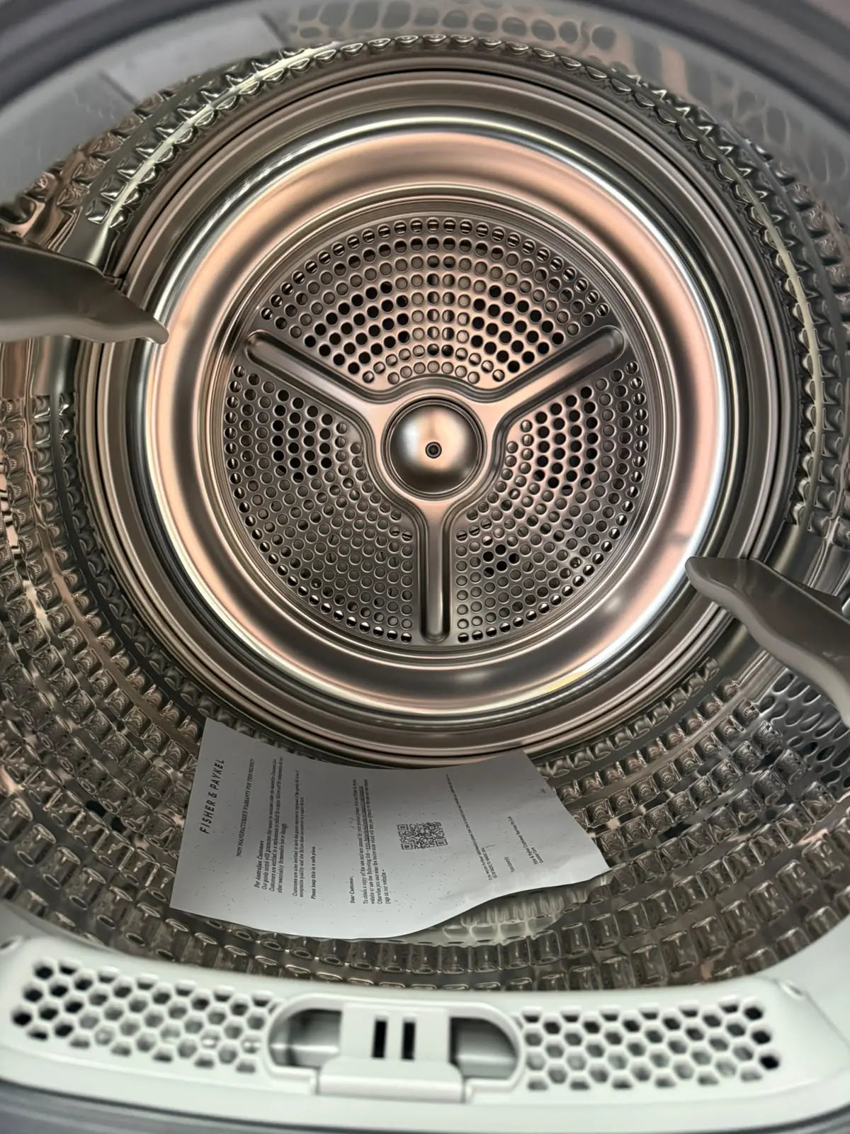 Haier 12kg Washer & 9kg Heat Pump Dryer Laundry Centre - Factory Second | MELBOURNE