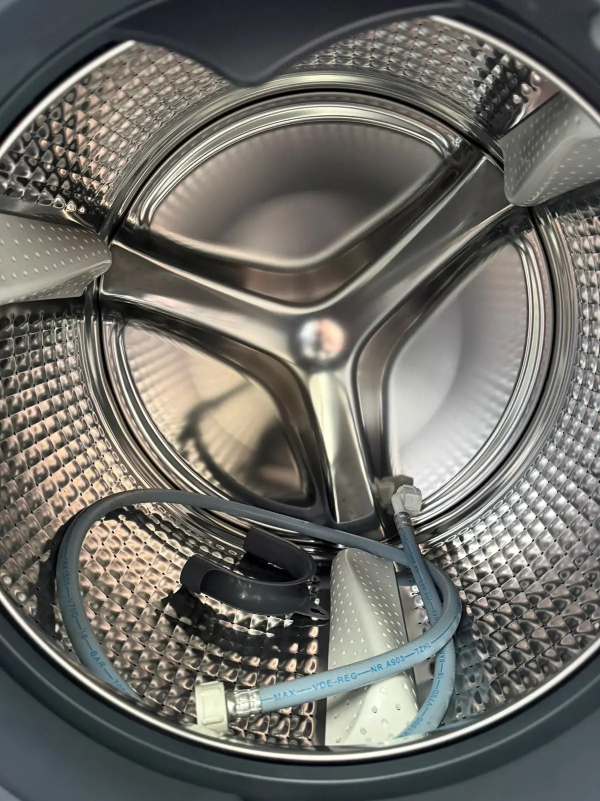 Haier 12kg Washer & 9kg Heat Pump Dryer Laundry Centre - Factory Second | MELBOURNE