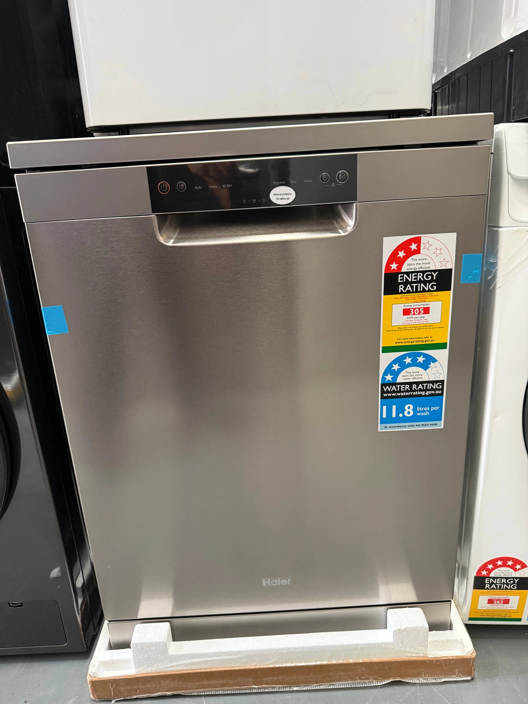 Haier 13 Place Setting Dishwasher – Factory Seconds | HDW13FOPS1 | MELBOURNE