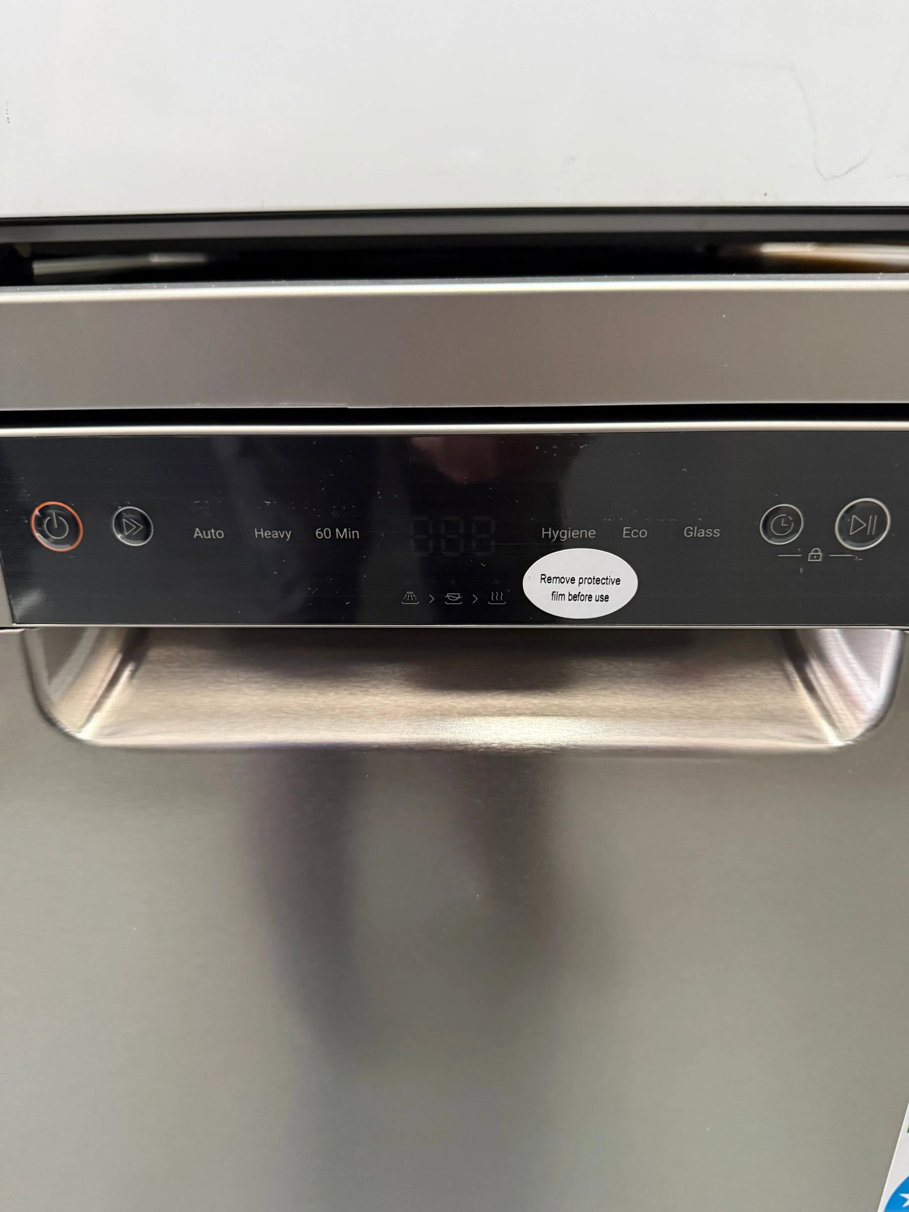 Haier 13 Place Setting Dishwasher – Factory Seconds | HDW13FOPS1 | MELBOURNE