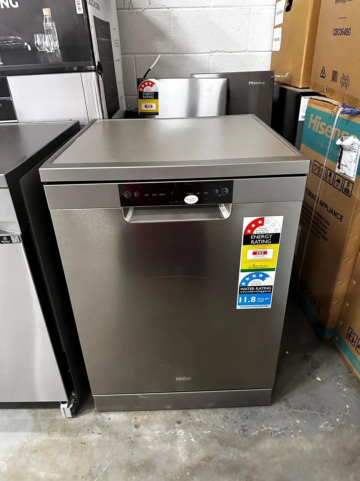 Haier 13 Place Settings Dishwasher – Factory Seconds | ADELAIDE