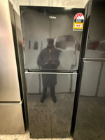 Haier 311L Black Top Mount Fridge Freezer - Factory Second | MELBOURNE