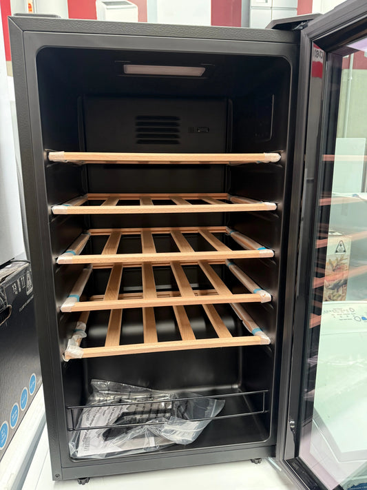 Haier 33 BottleWine Cabinet – Factory Seconds | HWC90UC | Lucky white goods