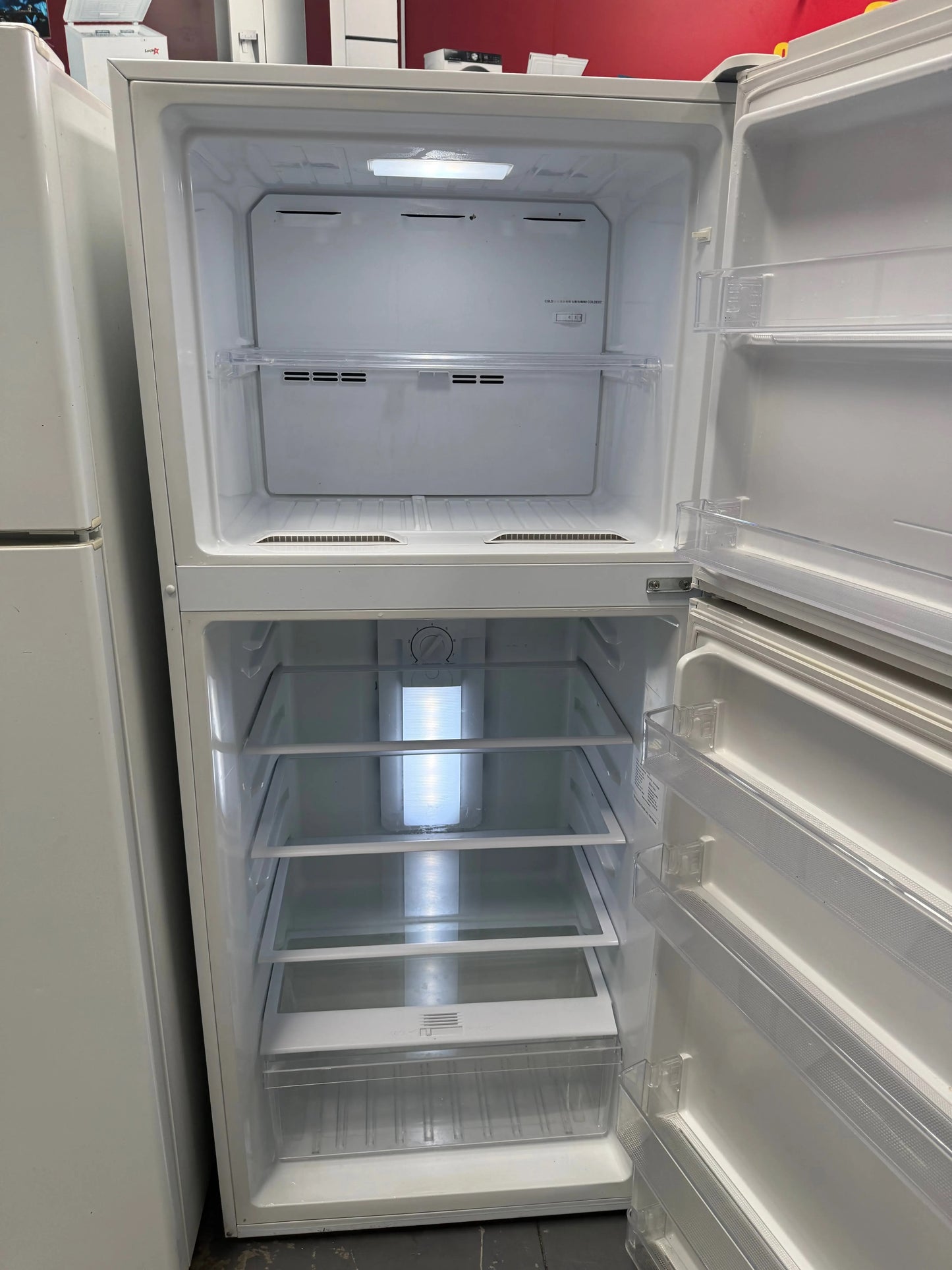 Haier 422L Top Mount Fridge – Refurbished | HRF422TW1 | MELBOURNE