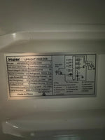 Haier 424L Vertical Upright Freezer – Refurbished | ADELAIDE