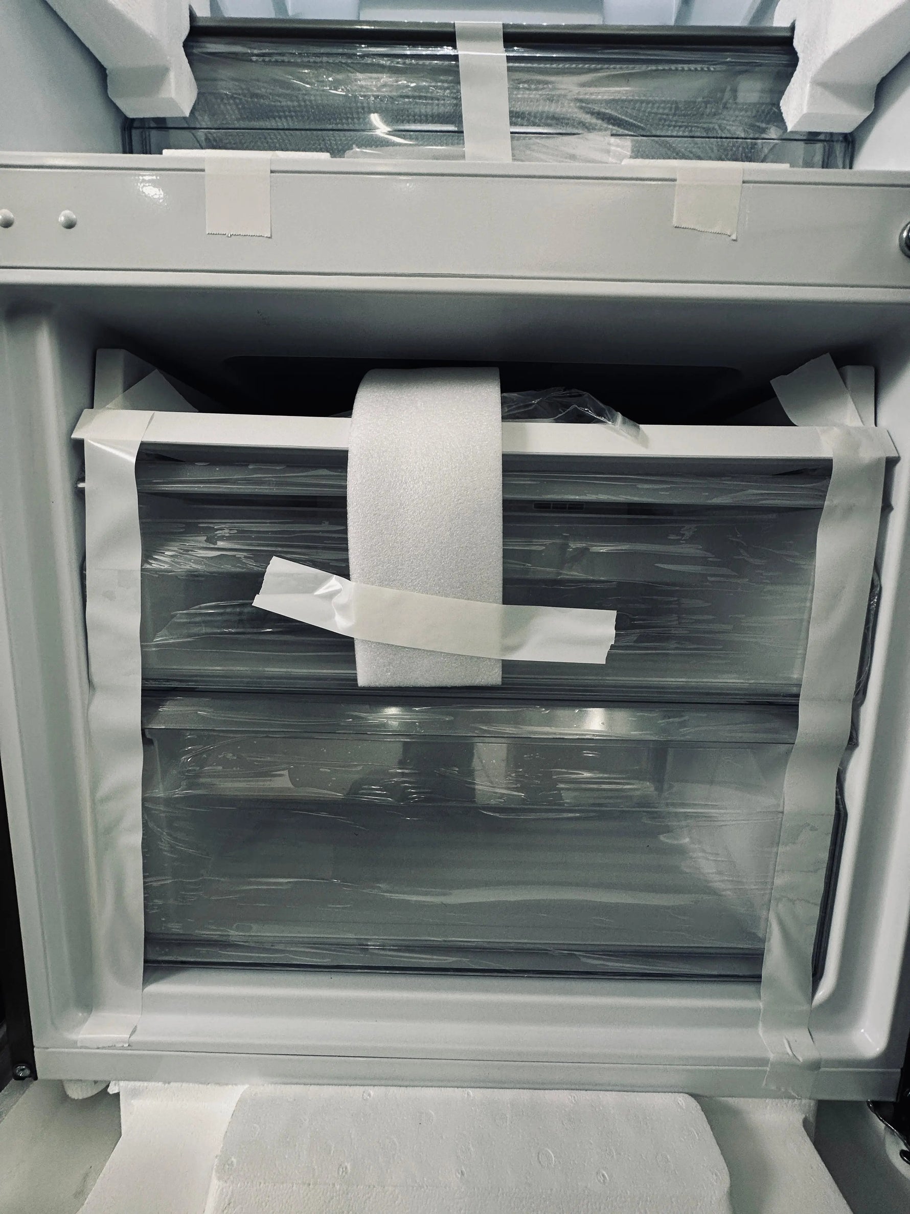 Haier 433L Bottom Mount Fridge Freezer – Factory Seconds | ADELAIDE
