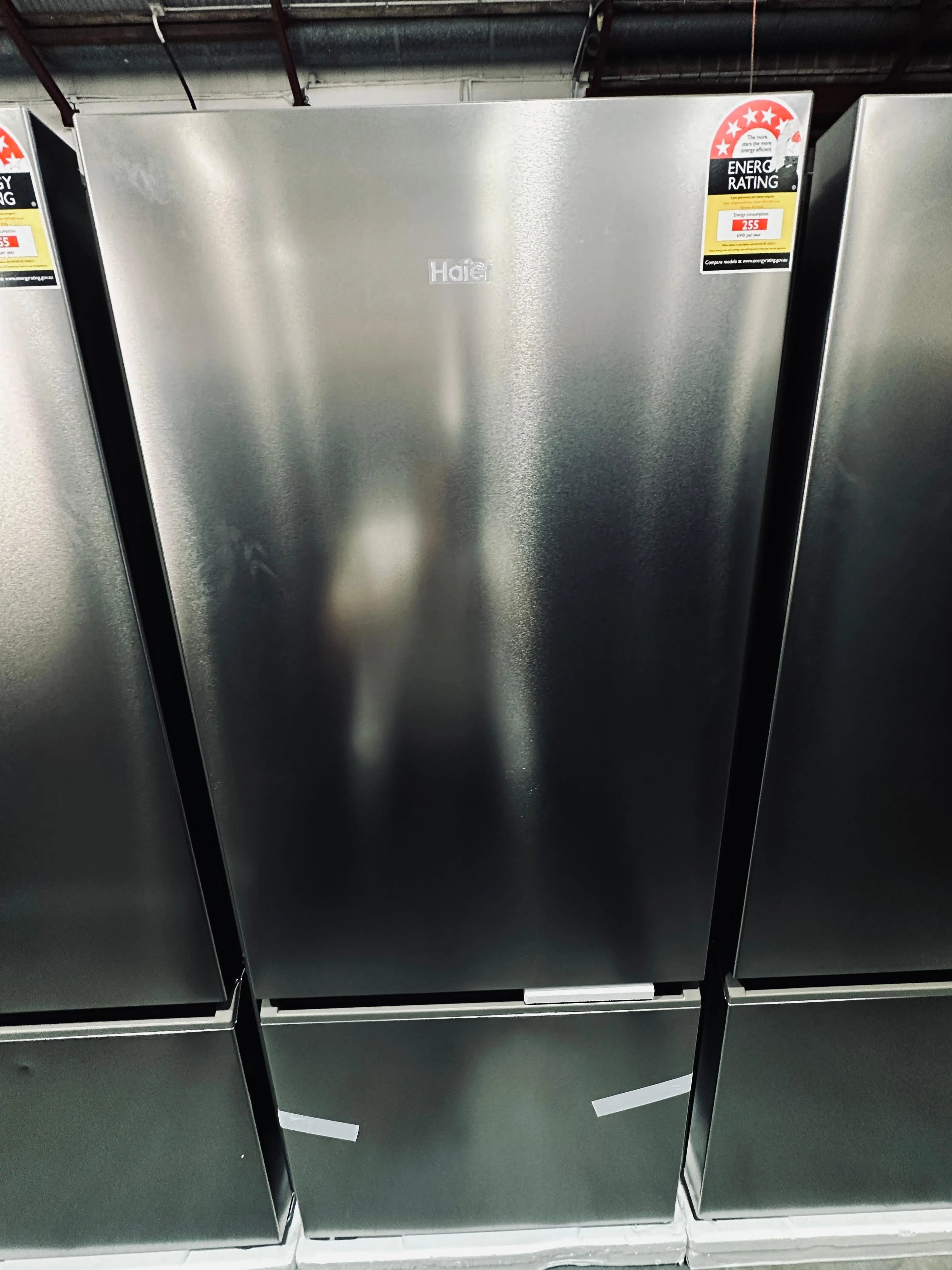 Haier 433L Bottom Mount Fridge Freezer – Factory Seconds (Copy) | ADELAIDE