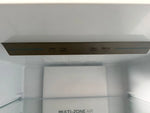 Haier 433L Bottom Mount Fridge Freezer in Silver - Factory Second | MELBOURNE