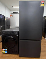 Haier 433L Refrigerator + Solt 9kg Washer Combo – Factory Seconds