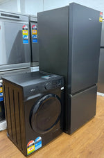 Haier 433L Refrigerator + Solt 9kg Washer Combo – Factory Seconds