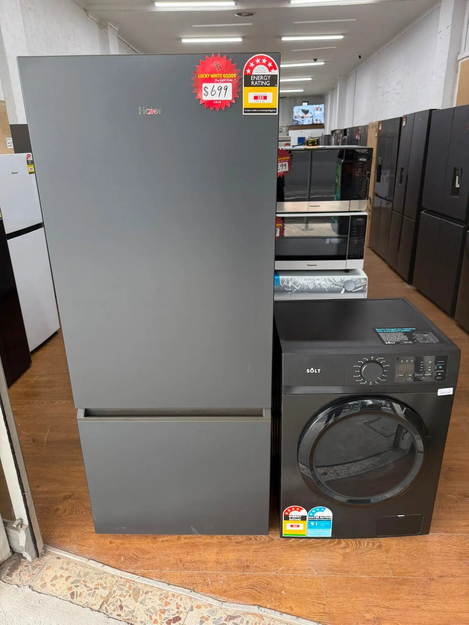 Factory Seconds Home Appliances in Reservoir Victoria