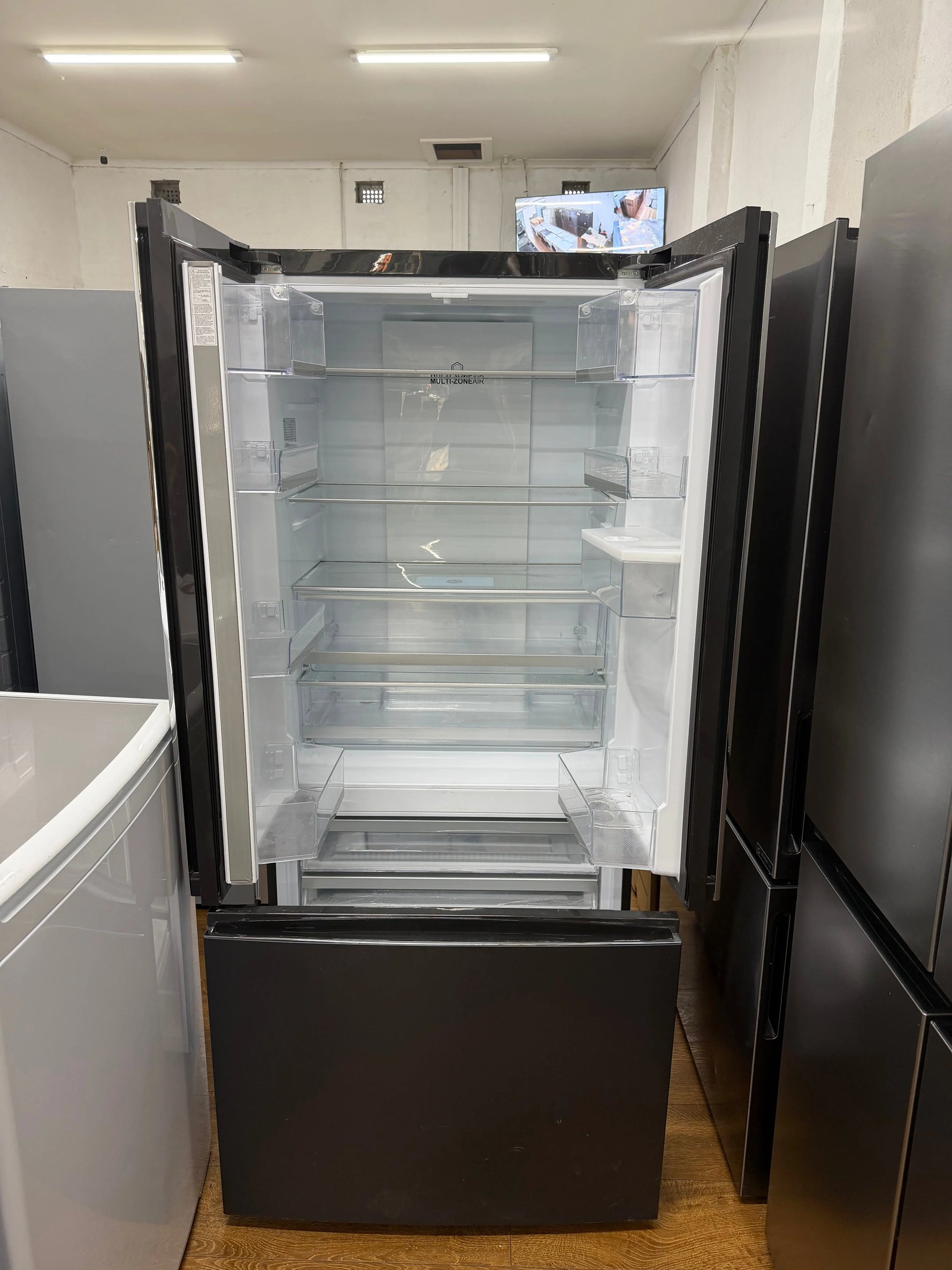 Haier 489L French Door Refrigerator (Refurbished) – HRF520F