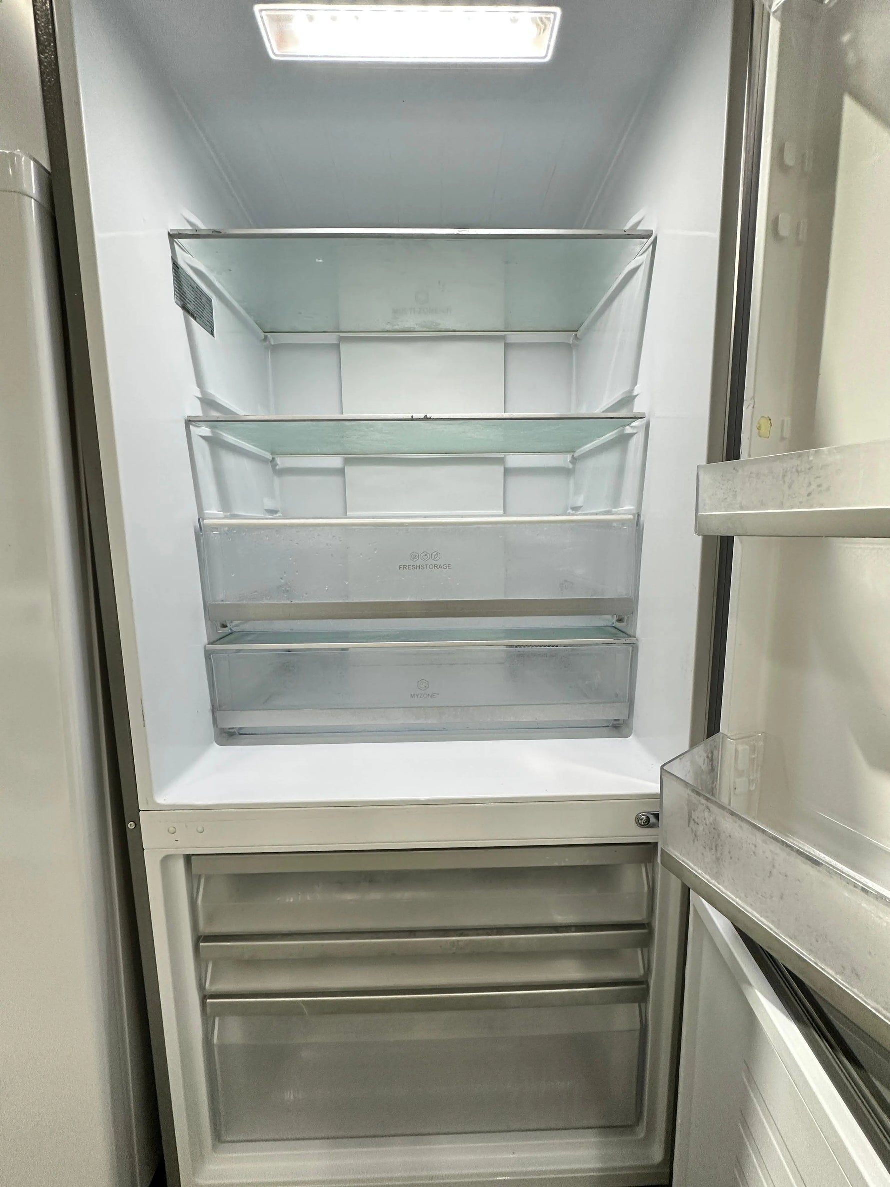 Haier 493L Bottom Mount Fridge Freezer – Refurbished | ADELAIDE