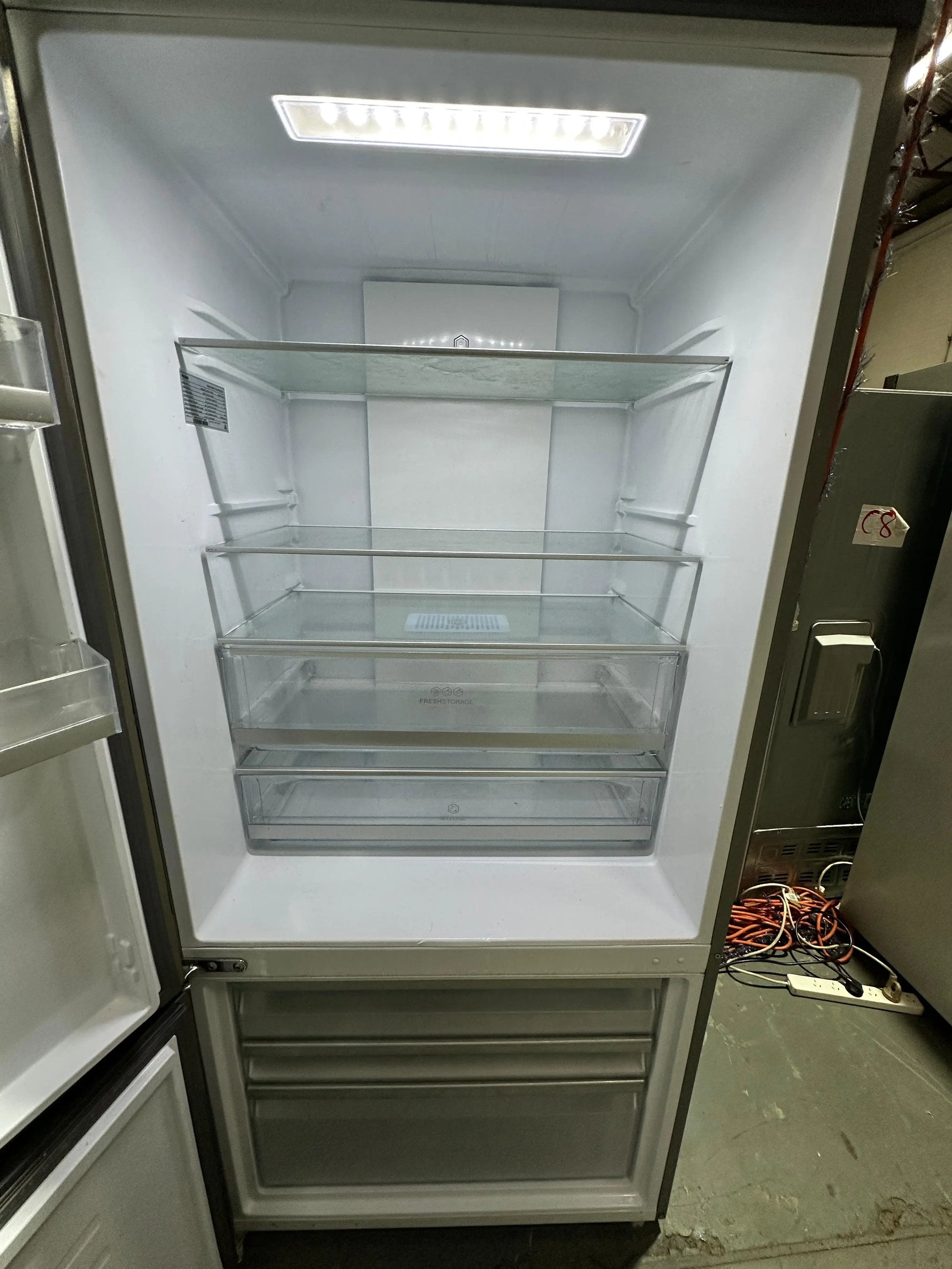 Haier 493L Refrigerator Freezer – Refurbished | ADELAIDE