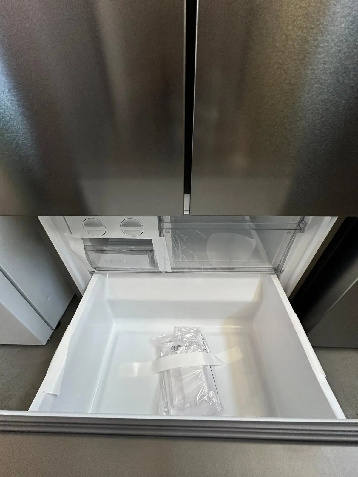 Haier 509L French Door Fridge Freezer – Factory Seconds | ADELAIDE