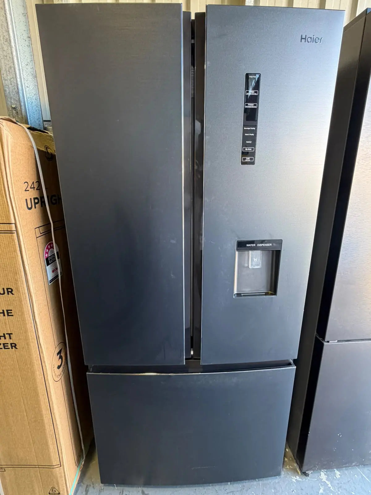 Haier 514L French Door Refrigerator – Refurbished | BRISBANE