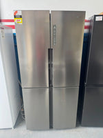 Haier 514L Quad Door Refrigerator Freezer – Refurbished | PERTH