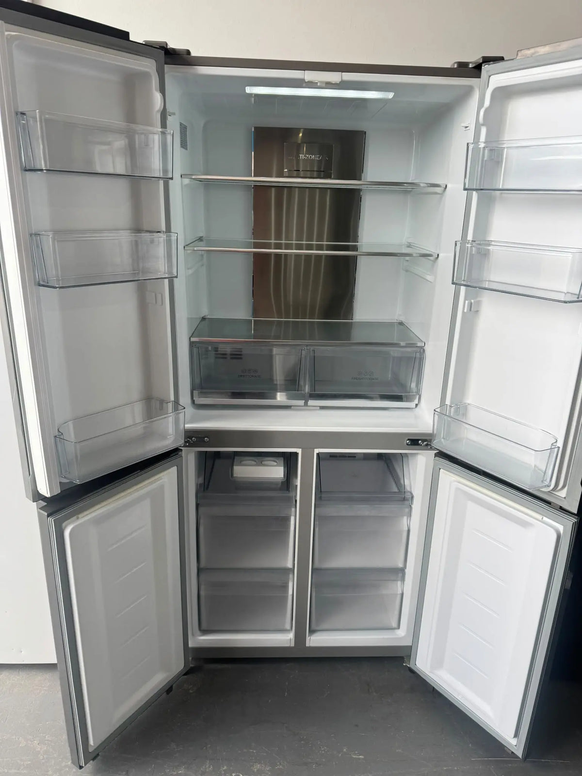 Haier 514L Quad Door Refrigerator Freezer – Refurbished | PERTH