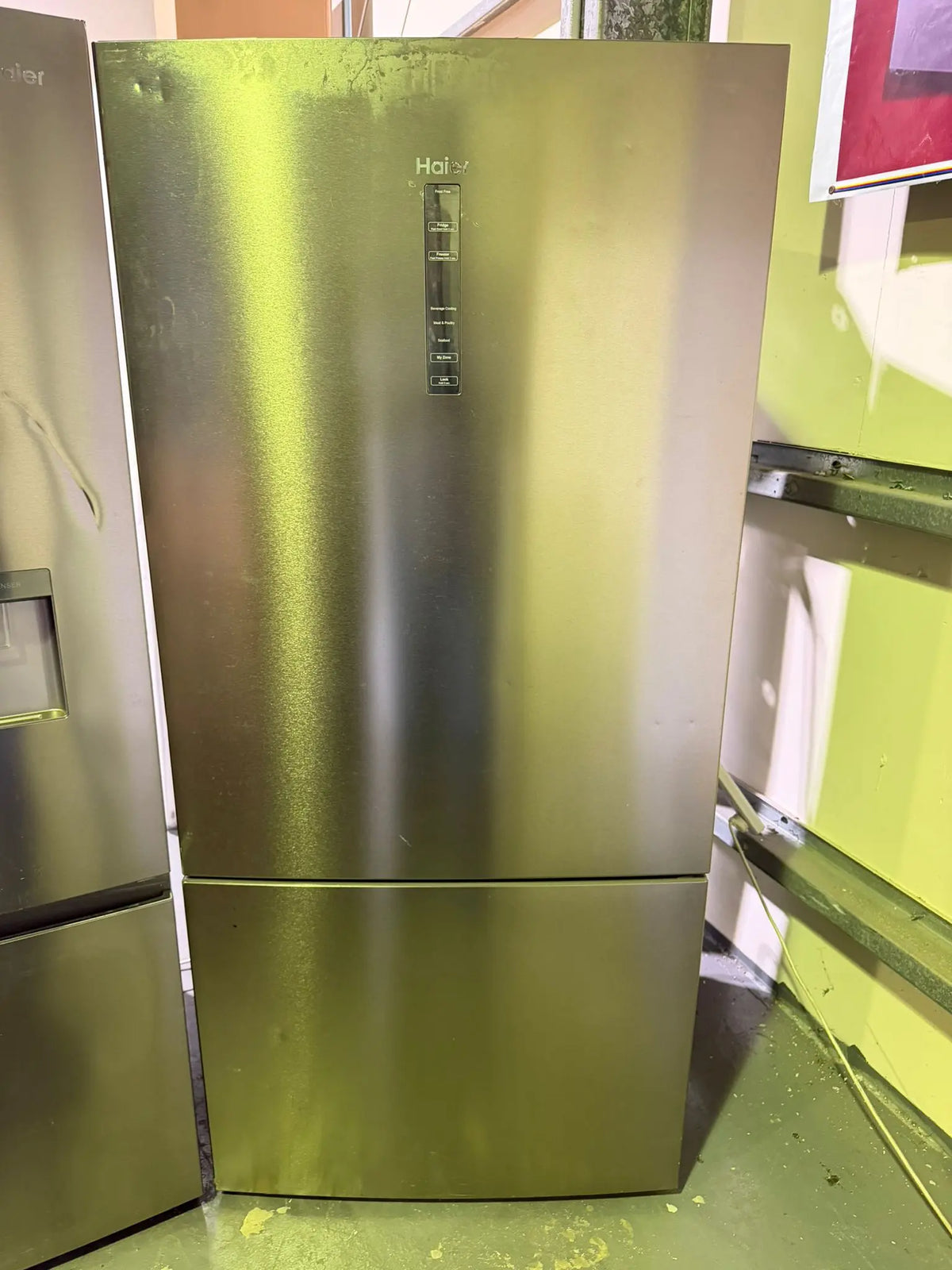 Haier 517L Fridge Freezer – Refurbished | BRISBANE