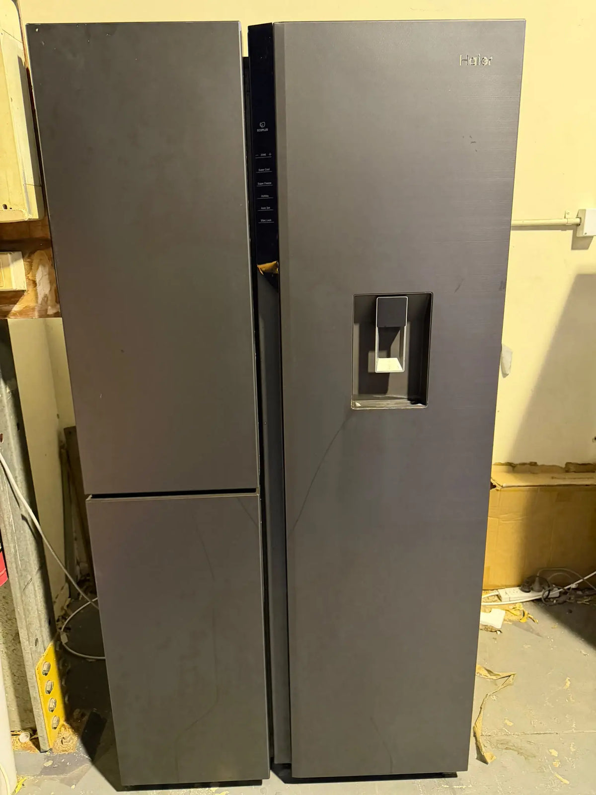 Haier 574L Quad Door French Door Refrigerator – Refurbished | BRISBANE