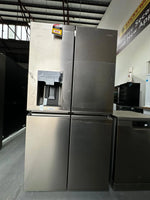 Haier 609L Quad Door Fridge Freezer + Haier 15 Place Dishwasher Combo – Factory Seconds | ADELAIDE