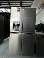 Haier 609L Quad Door Fridge Freezer + Haier 15 Place Dishwasher Combo – Factory Seconds | ADELAIDE
