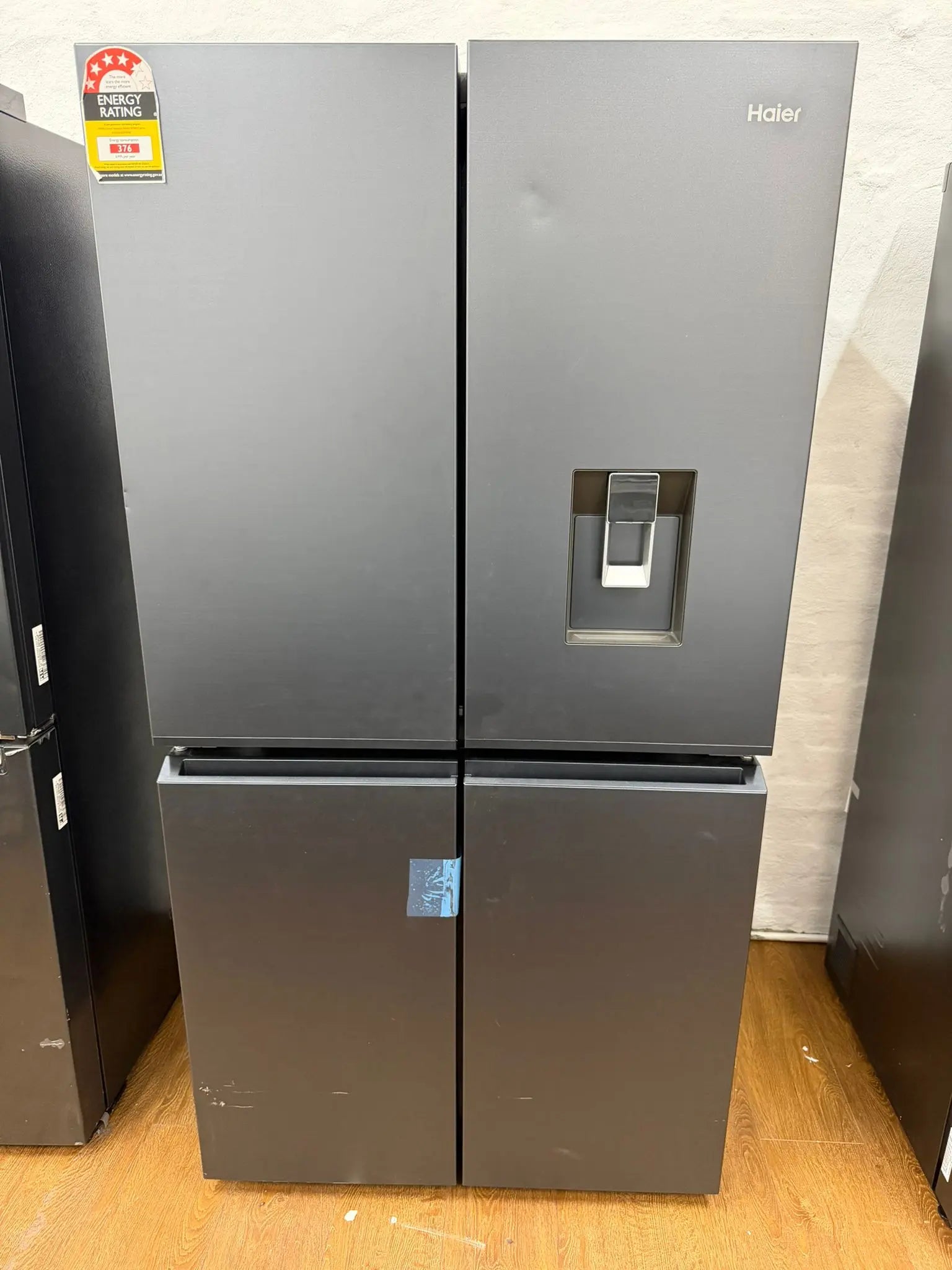 Haier 623L French Door Fridge Freezer | Factory Seconds | Reservoir